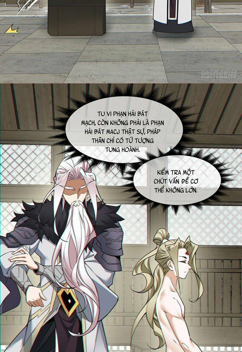 Đồ Đệ Của Ta Đều Là Đại Phản Phái Chapter 88 - Trang 2