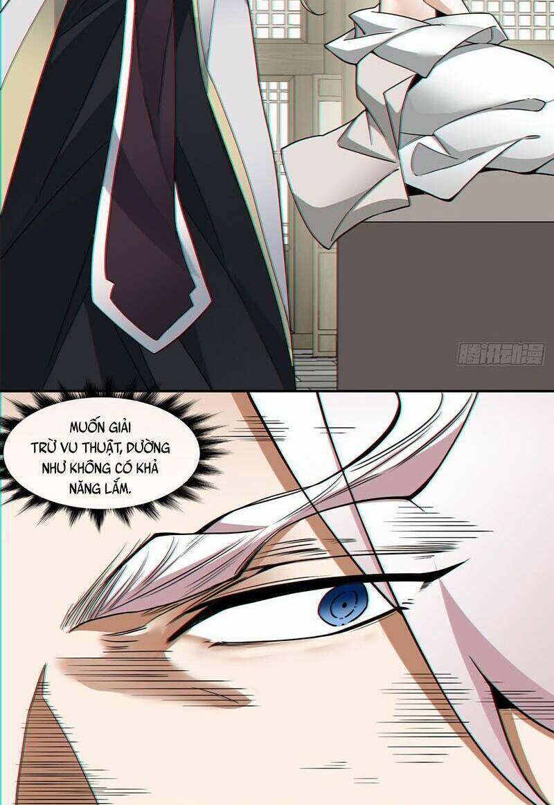 Đồ Đệ Của Ta Đều Là Đại Phản Phái Chapter 88 - Trang 2