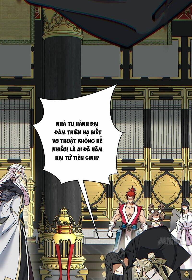 Đồ Đệ Của Ta Đều Là Đại Phản Phái Chapter 88 - Trang 2