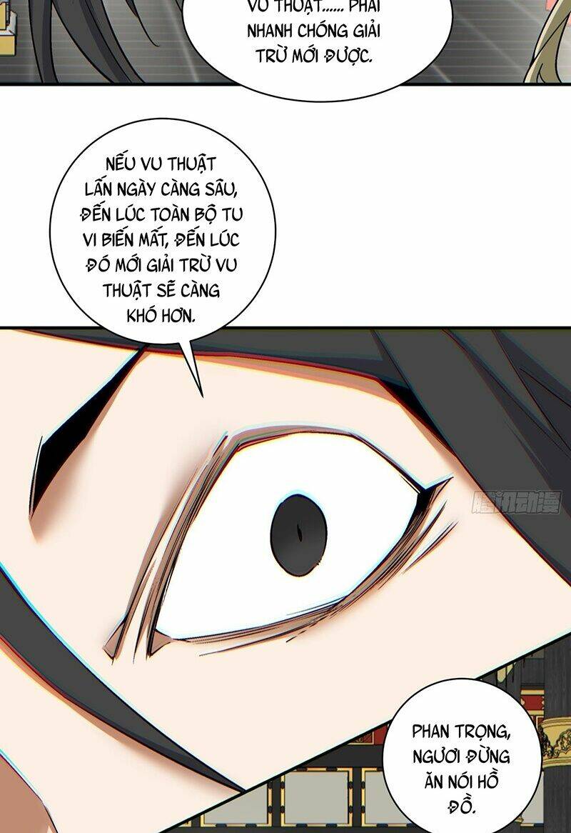 Đồ Đệ Của Ta Đều Là Đại Phản Phái Chapter 88 - Trang 2