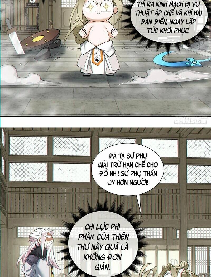 Đồ Đệ Của Ta Đều Là Đại Phản Phái Chapter 89 - Trang 2