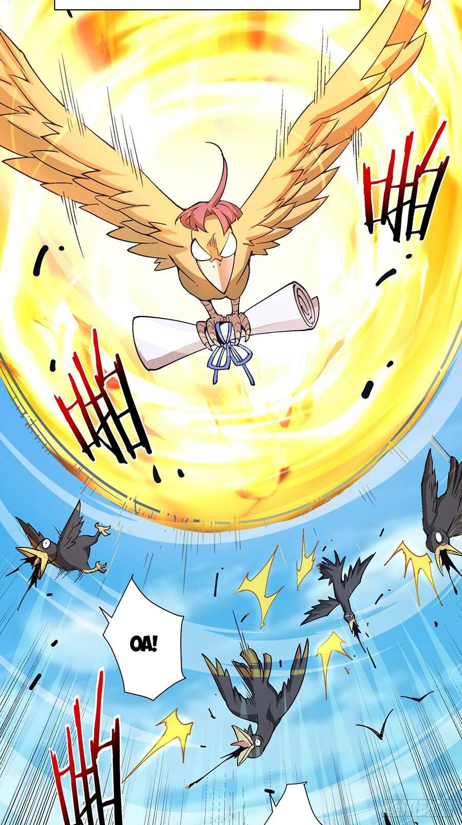 Đồ Đệ Của Ta Đều Là Đại Phản Phái Chapter 9 - Trang 2