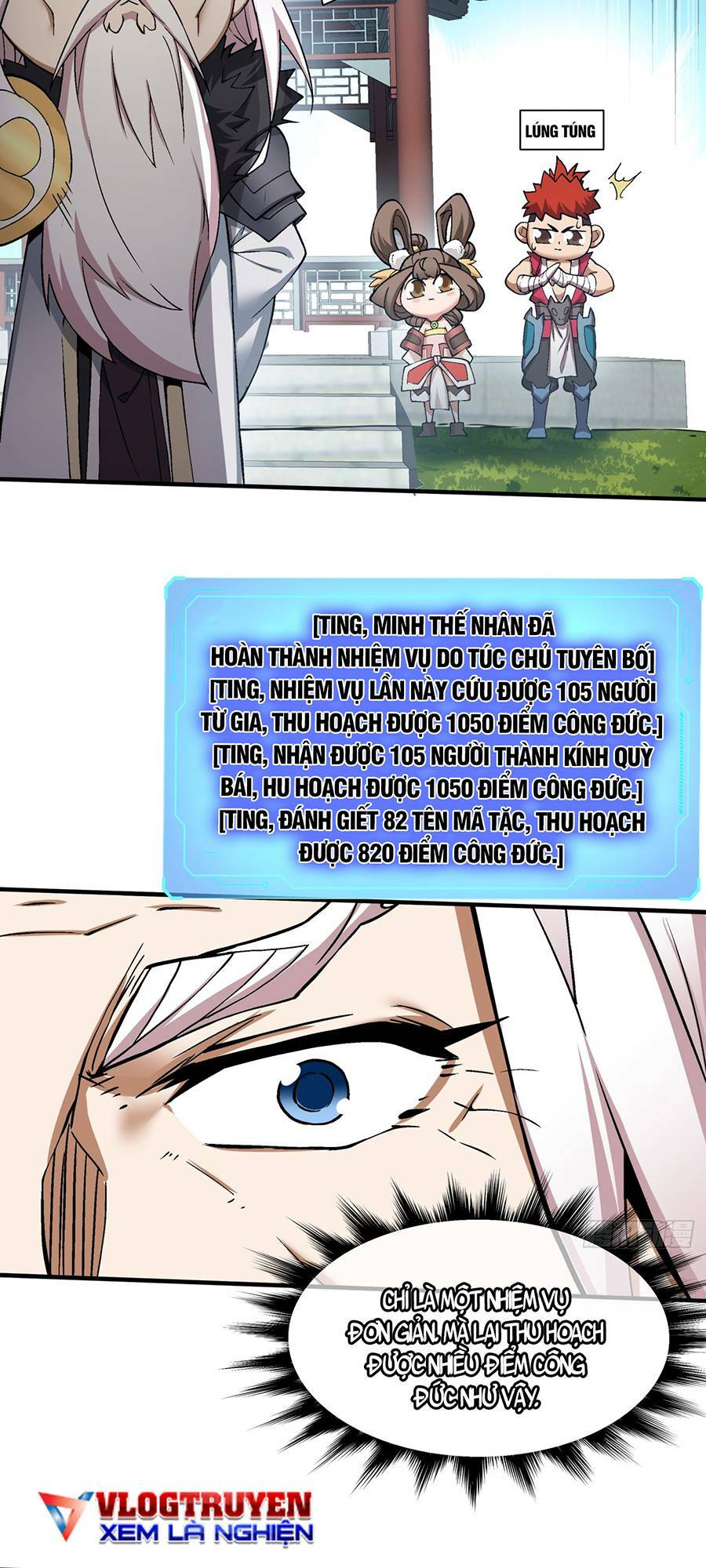 Đồ Đệ Của Ta Đều Là Đại Phản Phái Chapter 9 - Trang 2