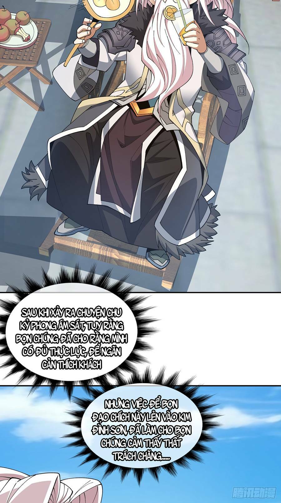 Đồ Đệ Của Ta Đều Là Đại Phản Phái Chapter 9 - Trang 2