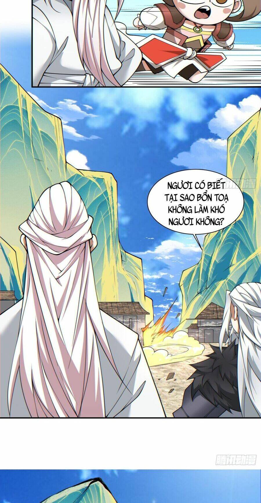 Đồ Đệ Của Ta Đều Là Đại Phản Phái Chapter 93 - Trang 2