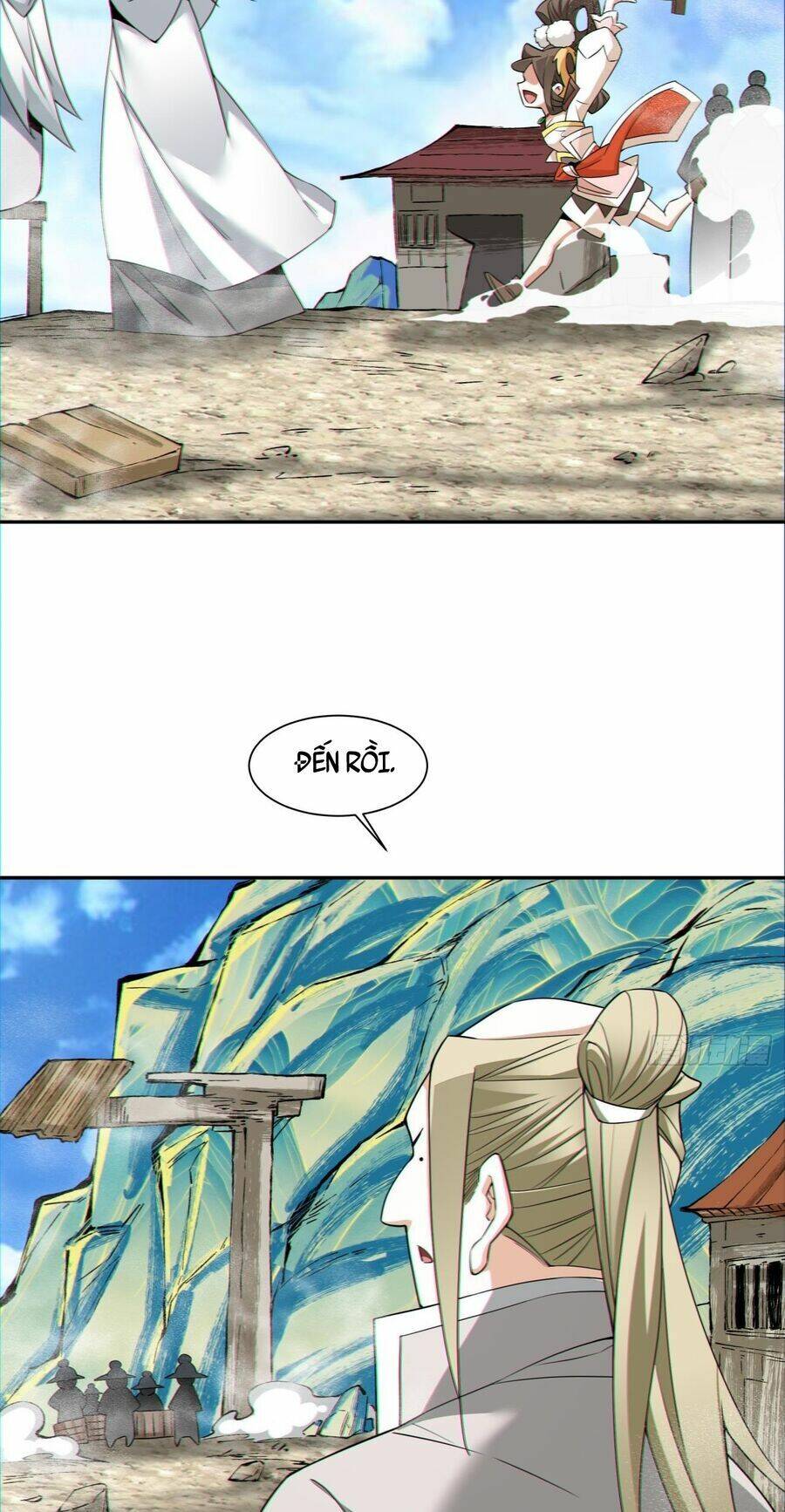 Đồ Đệ Của Ta Đều Là Đại Phản Phái Chapter 93 - Trang 2