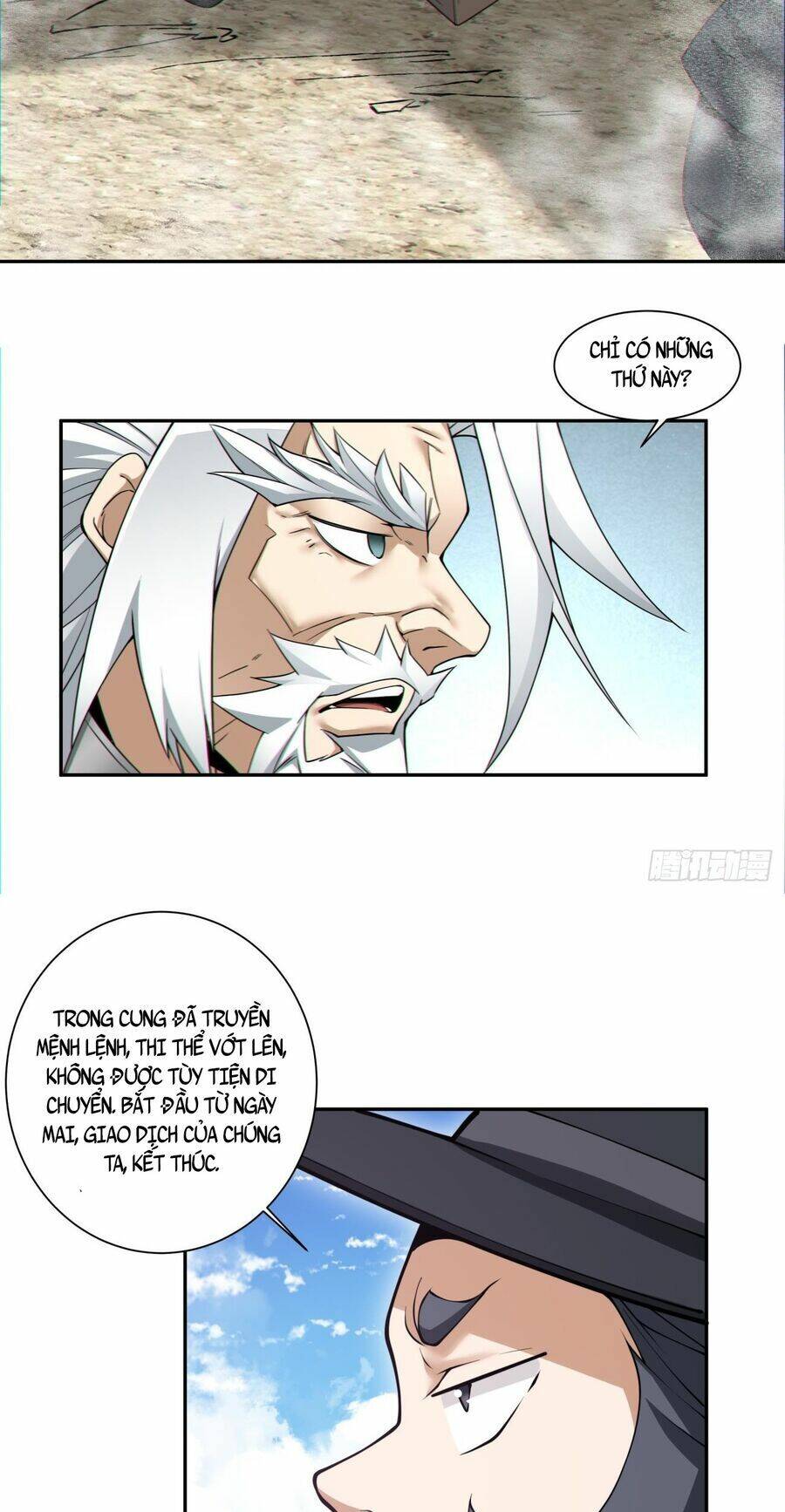 Đồ Đệ Của Ta Đều Là Đại Phản Phái Chapter 93 - Trang 2