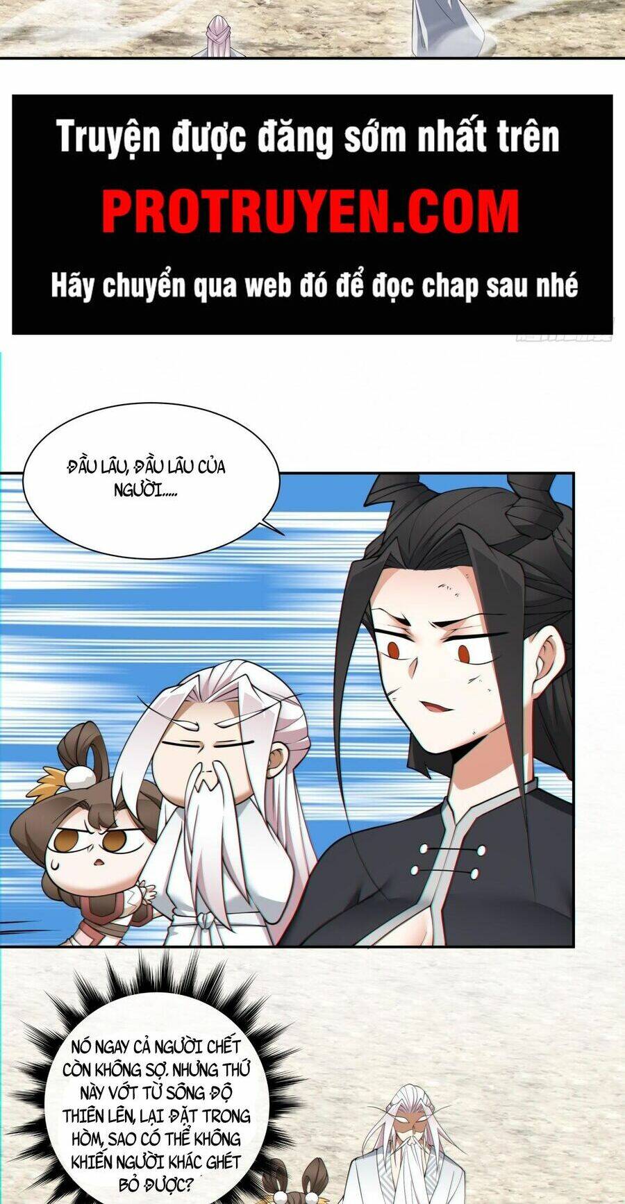 Đồ Đệ Của Ta Đều Là Đại Phản Phái Chapter 93 - Trang 2