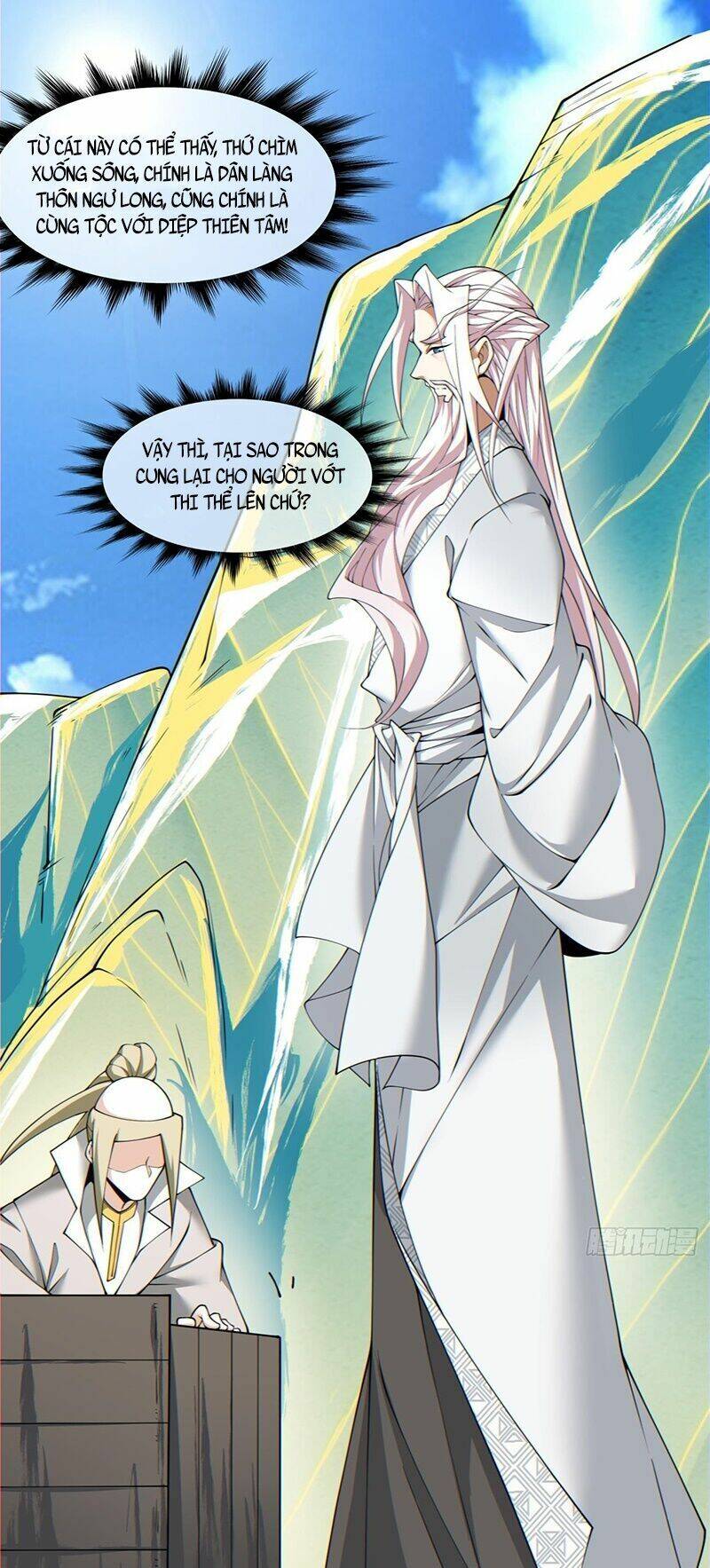 Đồ Đệ Của Ta Đều Là Đại Phản Phái Chapter 93 - Trang 2