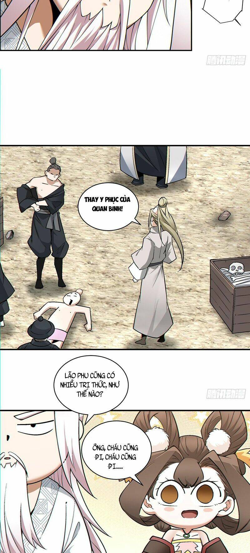 Đồ Đệ Của Ta Đều Là Đại Phản Phái Chapter 93 - Trang 2