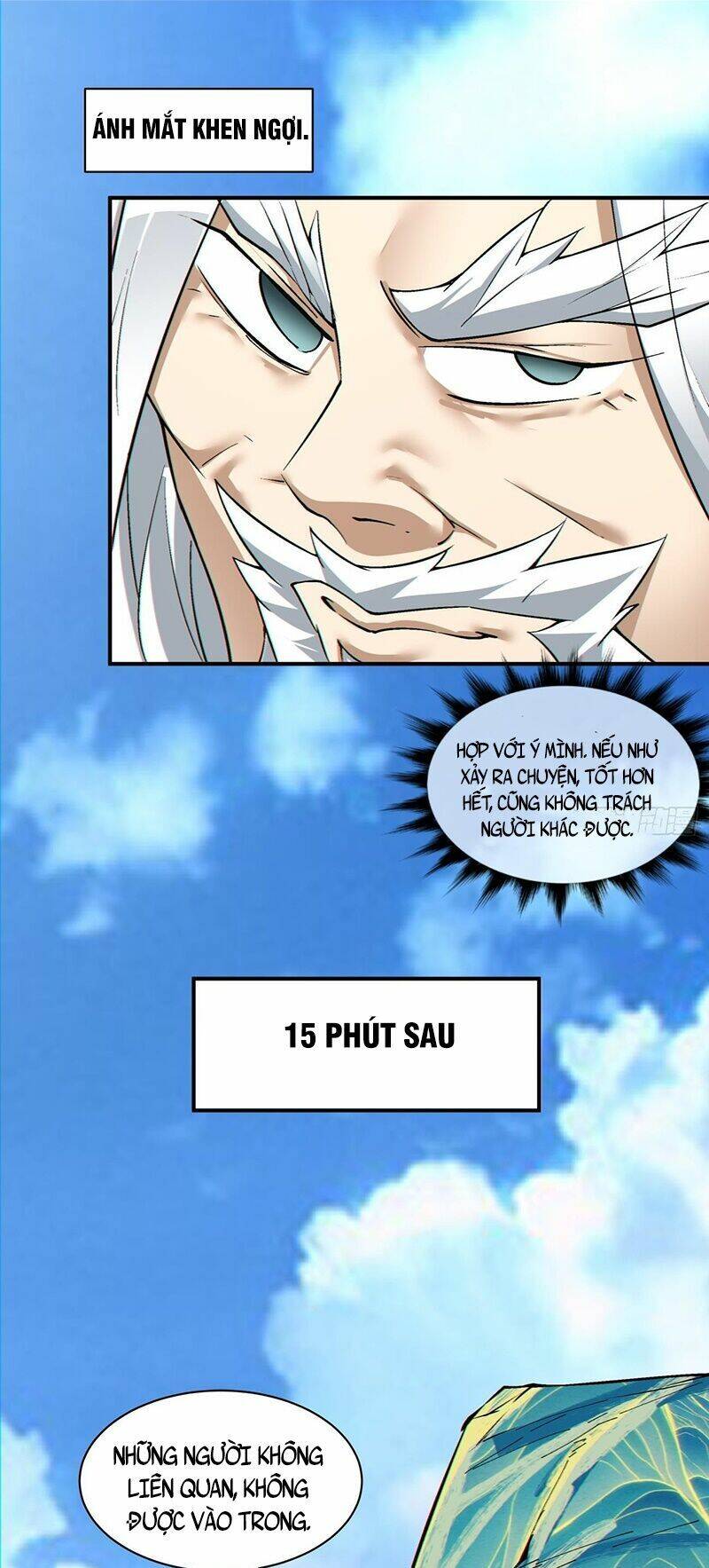 Đồ Đệ Của Ta Đều Là Đại Phản Phái Chapter 93 - Trang 2