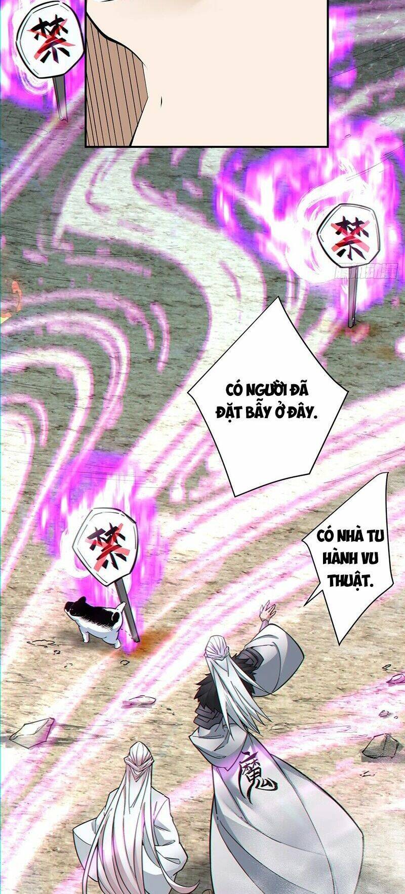 Đồ Đệ Của Ta Đều Là Đại Phản Phái Chapter 93 - Trang 2