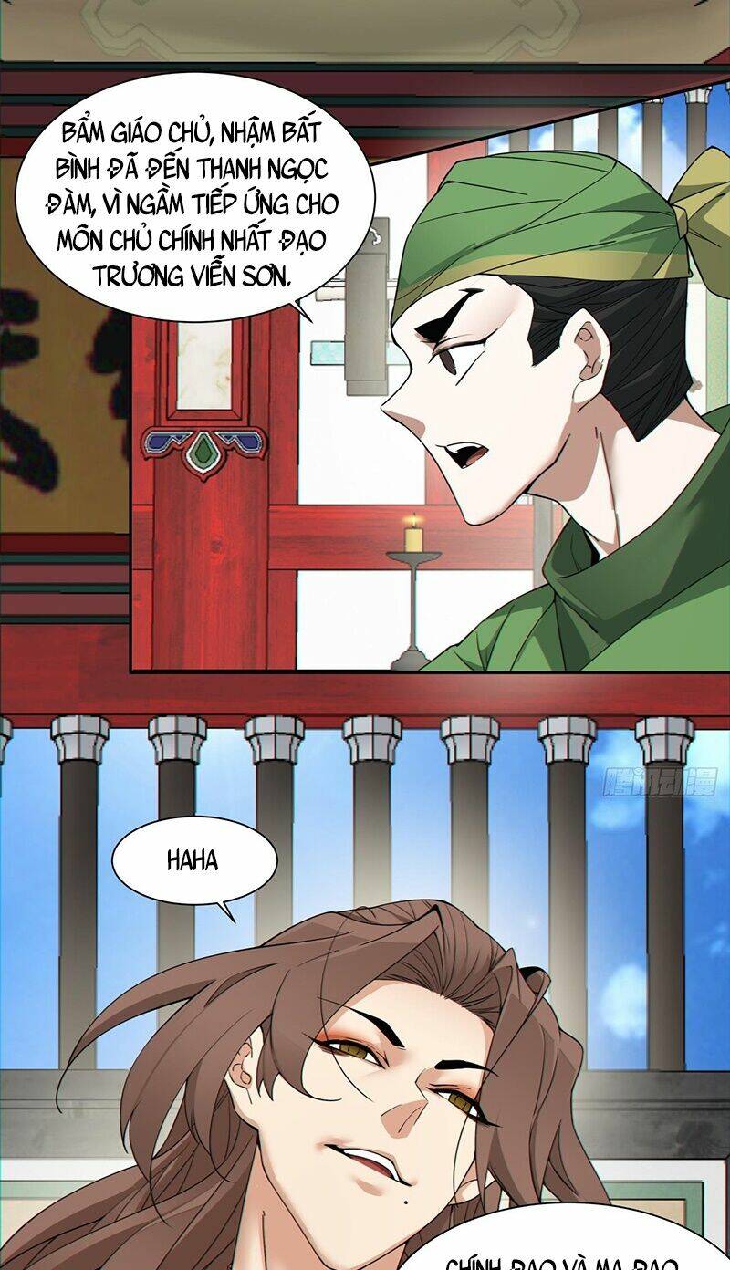 Đồ Đệ Của Ta Đều Là Đại Phản Phái Chapter 93 - Trang 2