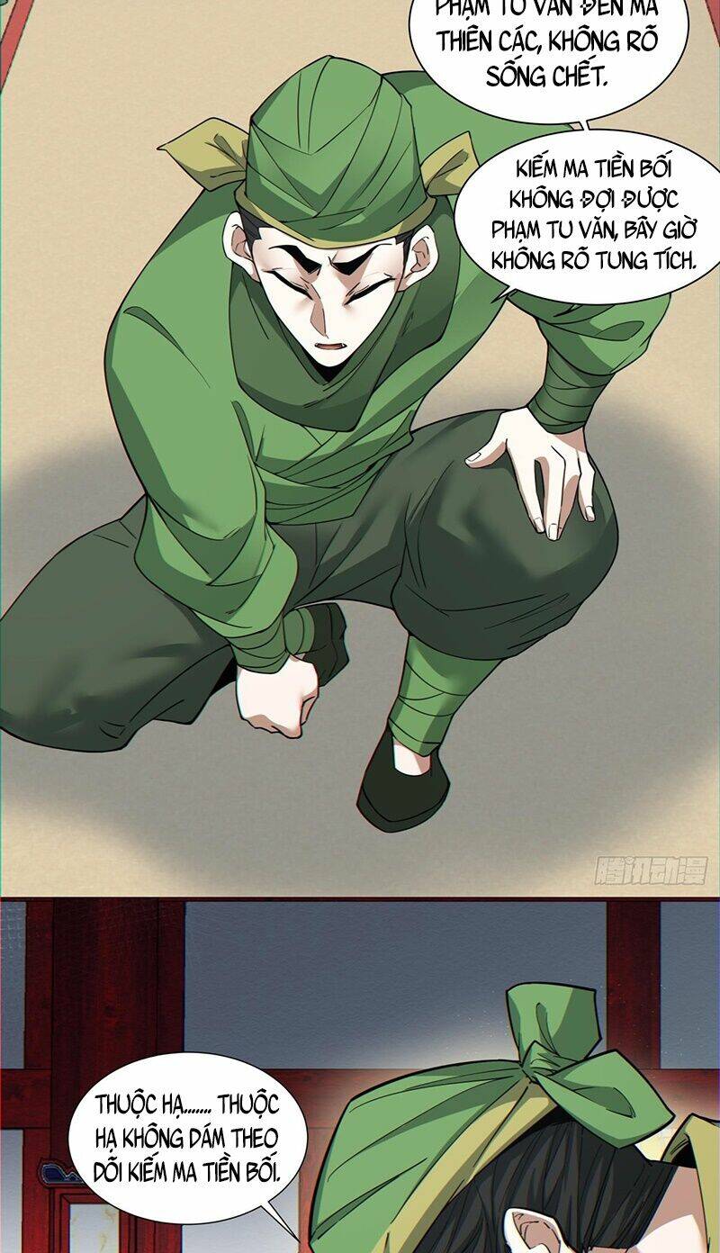 Đồ Đệ Của Ta Đều Là Đại Phản Phái Chapter 93 - Trang 2