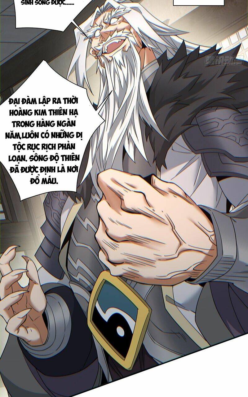 Đồ Đệ Của Ta Đều Là Đại Phản Phái Chapter 94 - Trang 2