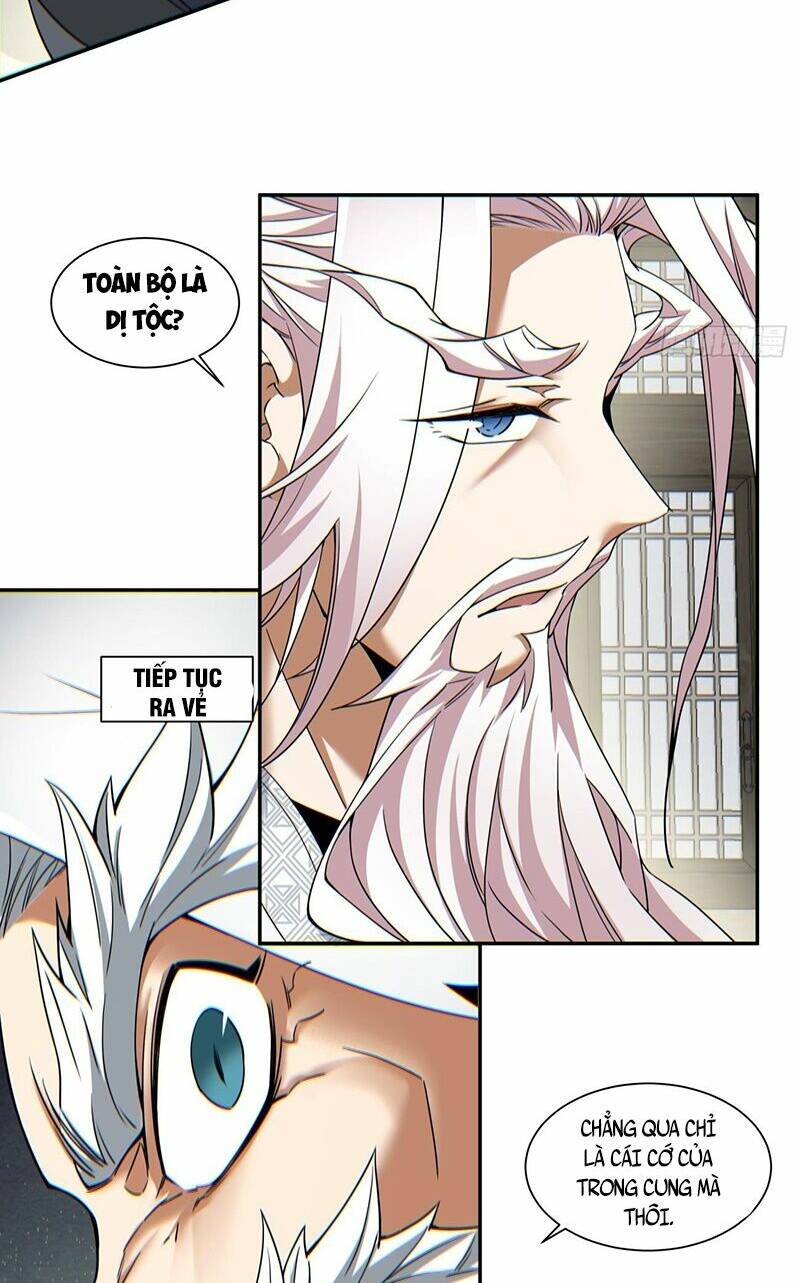 Đồ Đệ Của Ta Đều Là Đại Phản Phái Chapter 94 - Trang 2