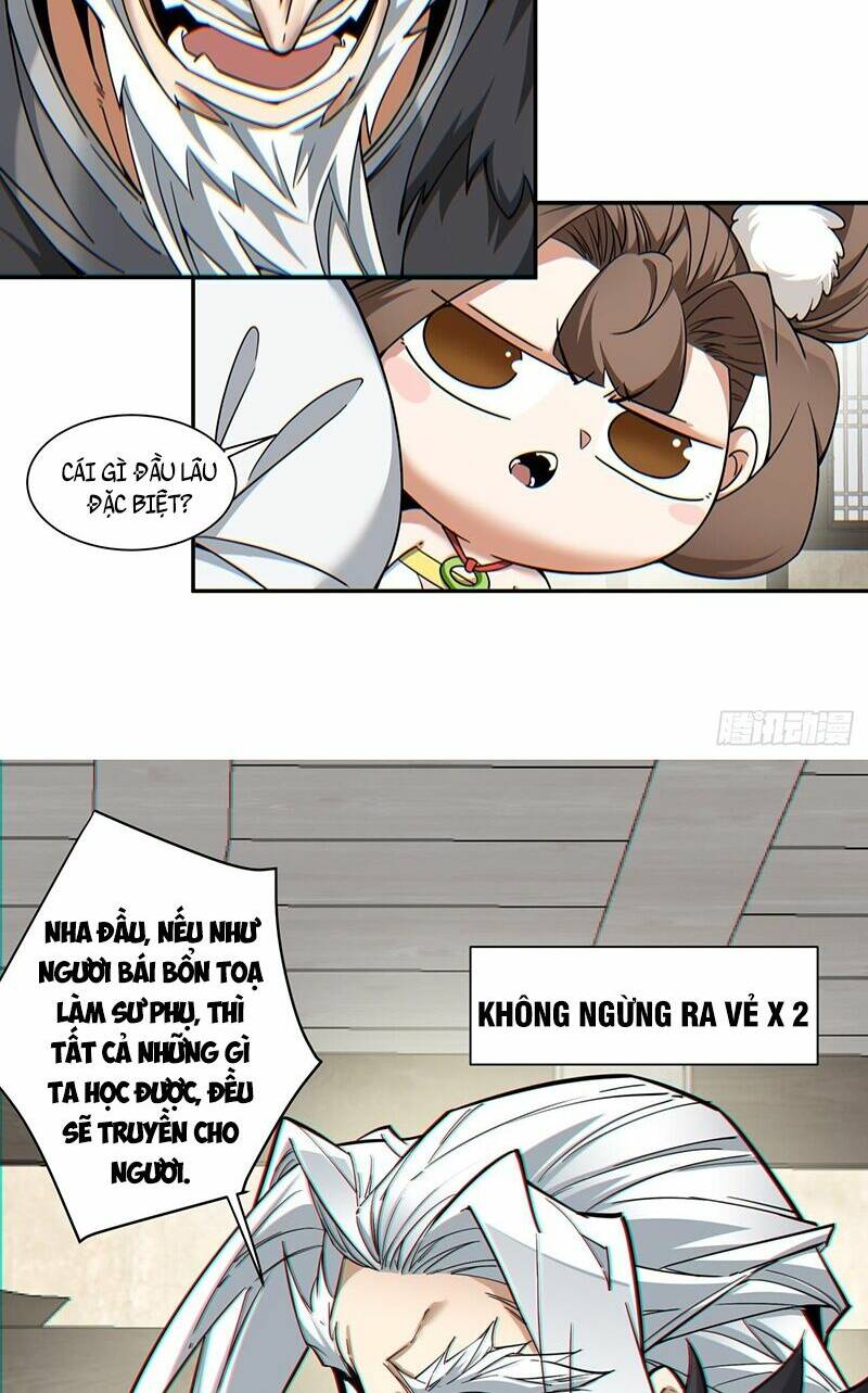 Đồ Đệ Của Ta Đều Là Đại Phản Phái Chapter 94 - Trang 2