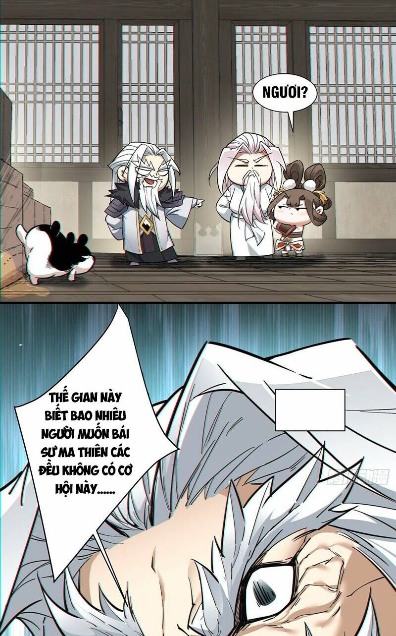 Đồ Đệ Của Ta Đều Là Đại Phản Phái Chapter 94 - Trang 2