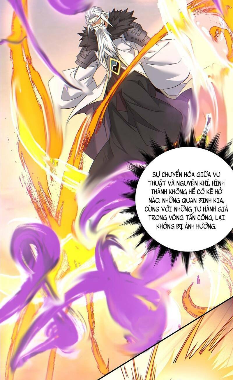 Đồ Đệ Của Ta Đều Là Đại Phản Phái Chapter 96 - Trang 2