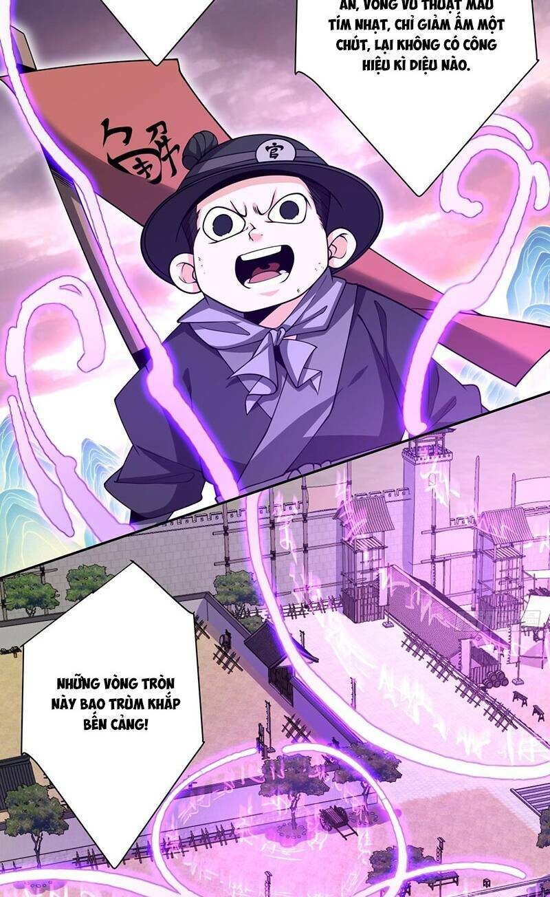 Đồ Đệ Của Ta Đều Là Đại Phản Phái Chapter 96 - Trang 2