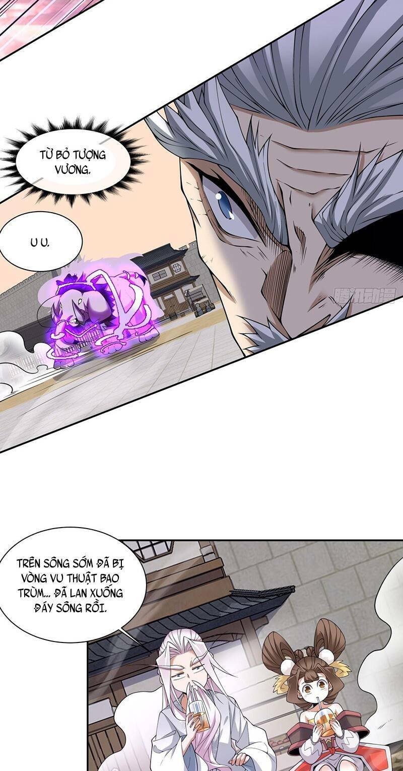 Đồ Đệ Của Ta Đều Là Đại Phản Phái Chapter 96 - Trang 2