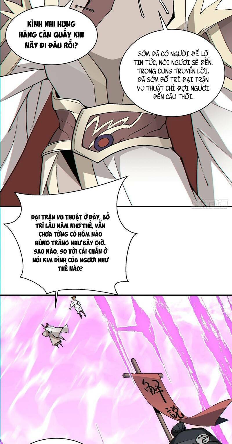 Đồ Đệ Của Ta Đều Là Đại Phản Phái Chapter 96 - Trang 2