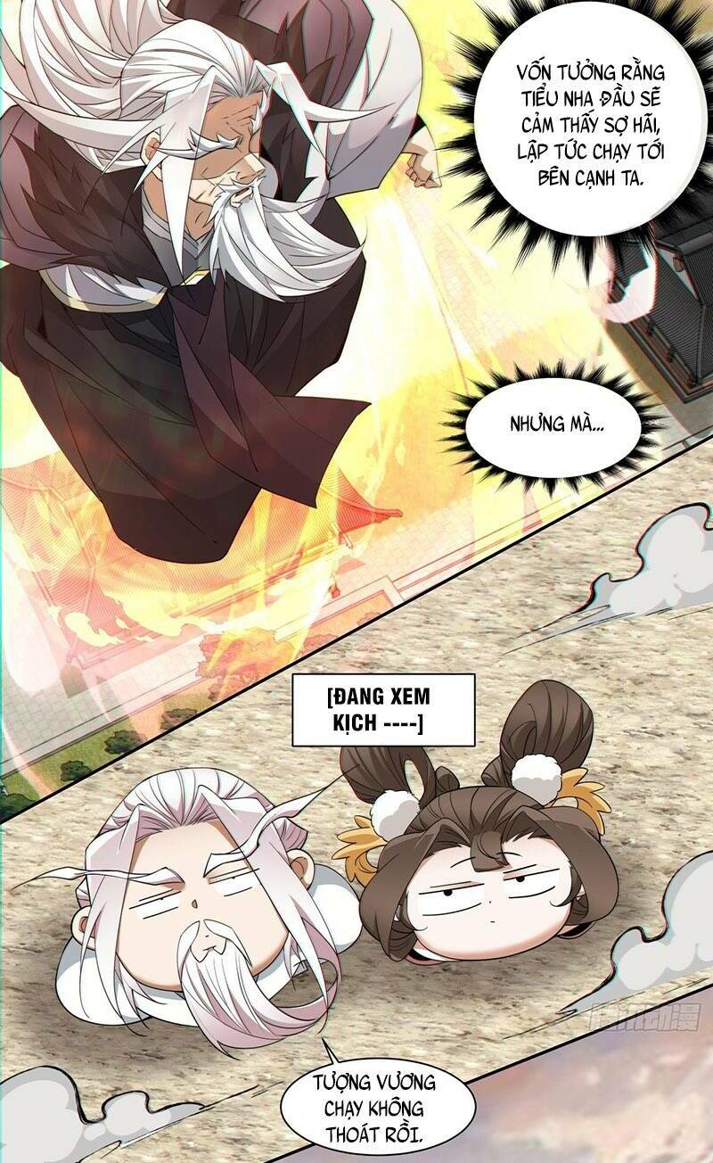 Đồ Đệ Của Ta Đều Là Đại Phản Phái Chapter 96 - Trang 2