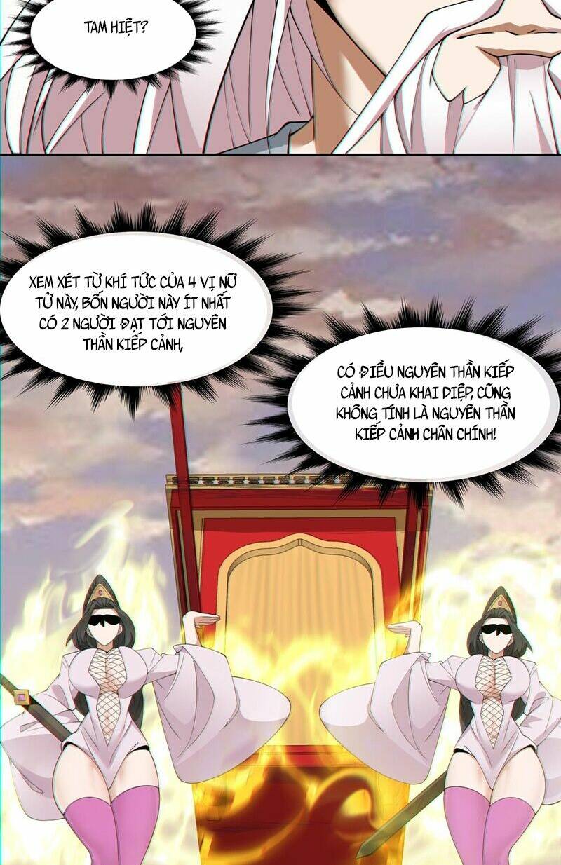 Đồ Đệ Của Ta Đều Là Đại Phản Phái Chapter 98 - Trang 2