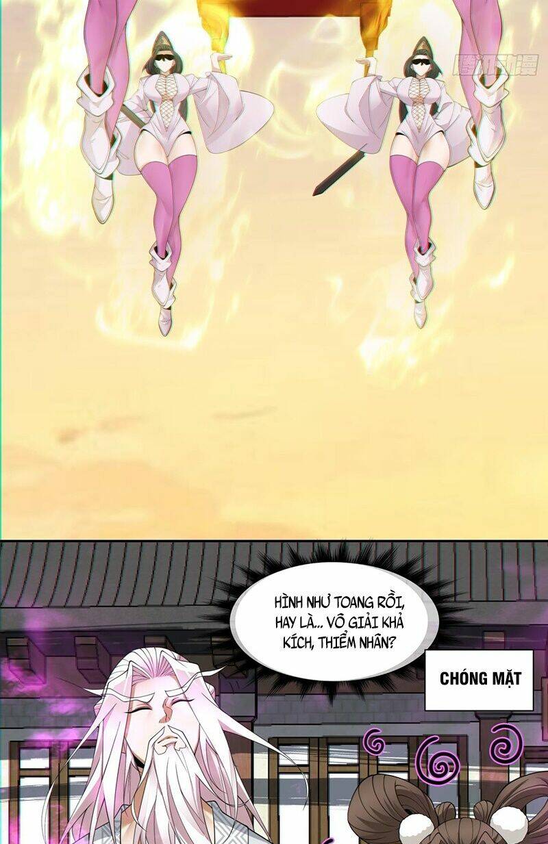 Đồ Đệ Của Ta Đều Là Đại Phản Phái Chapter 98 - Trang 2