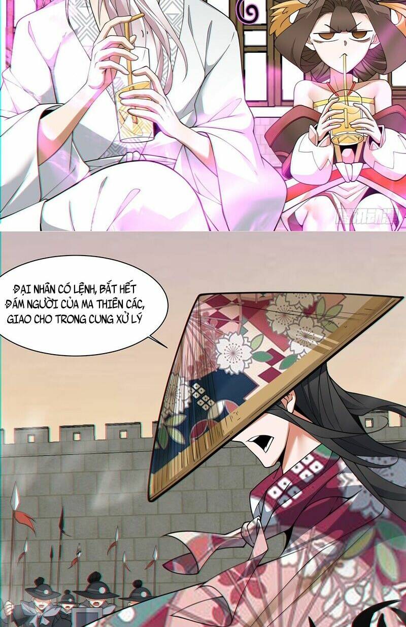 Đồ Đệ Của Ta Đều Là Đại Phản Phái Chapter 98 - Trang 2