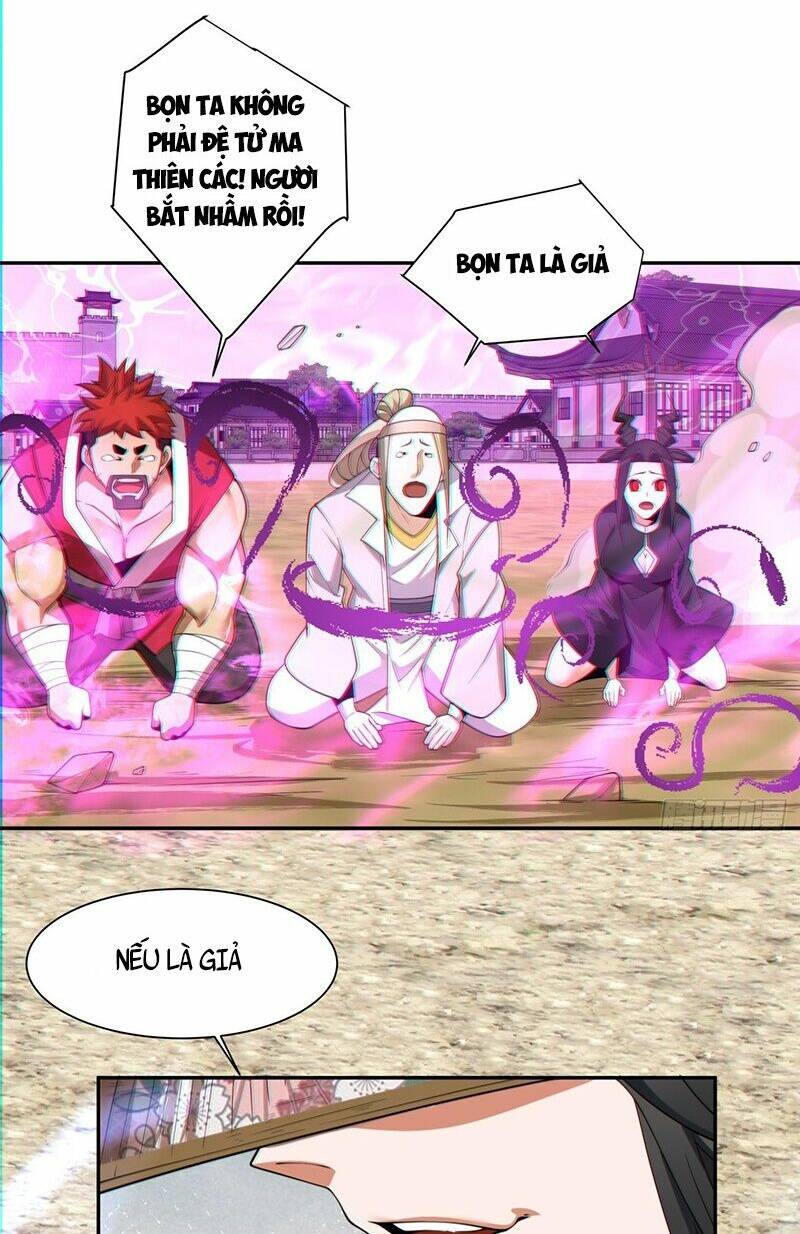 Đồ Đệ Của Ta Đều Là Đại Phản Phái Chapter 98 - Trang 2