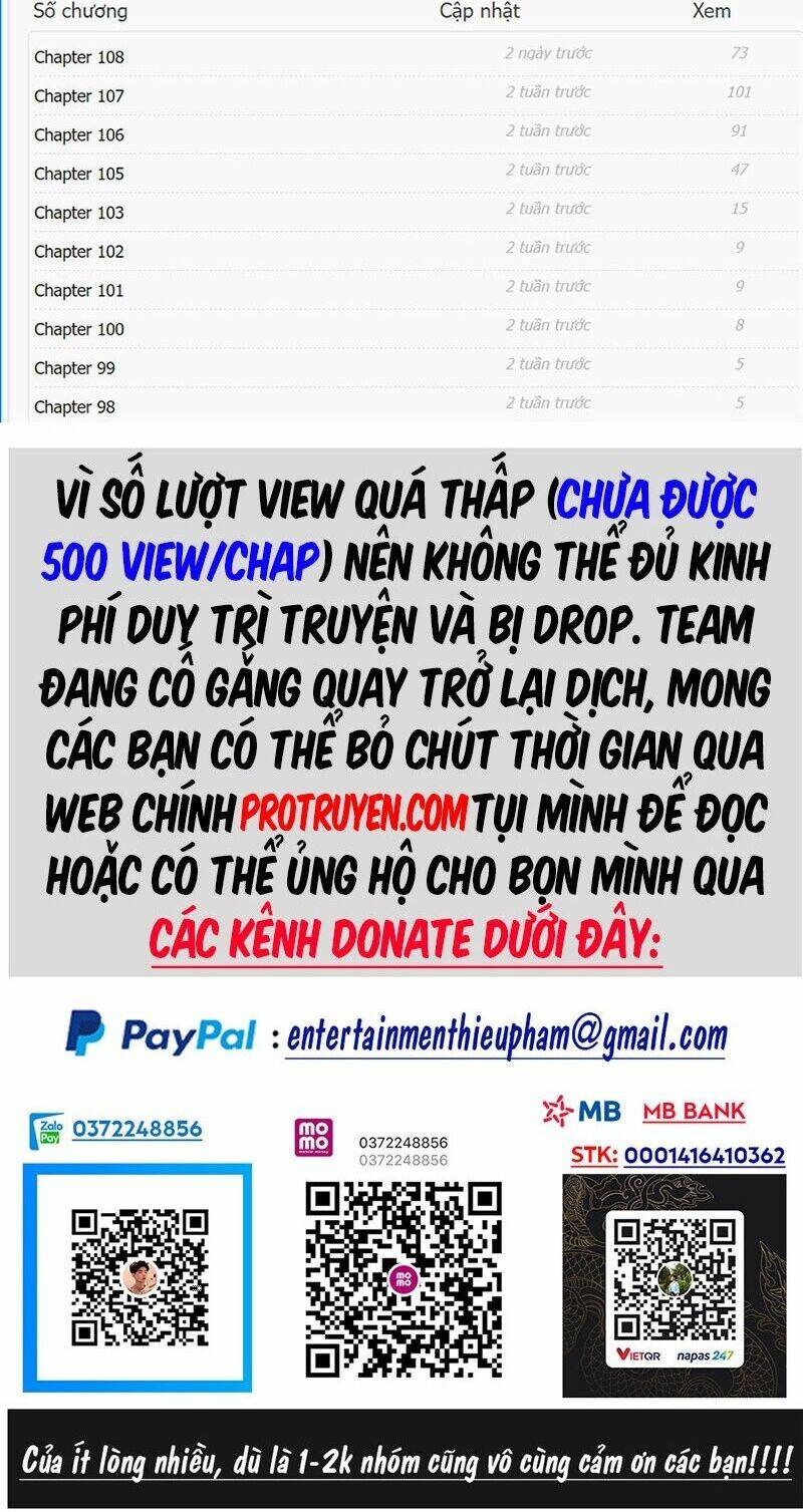 Đồ Đệ Của Ta Đều Là Đại Phản Phái Chapter 98 - Trang 2