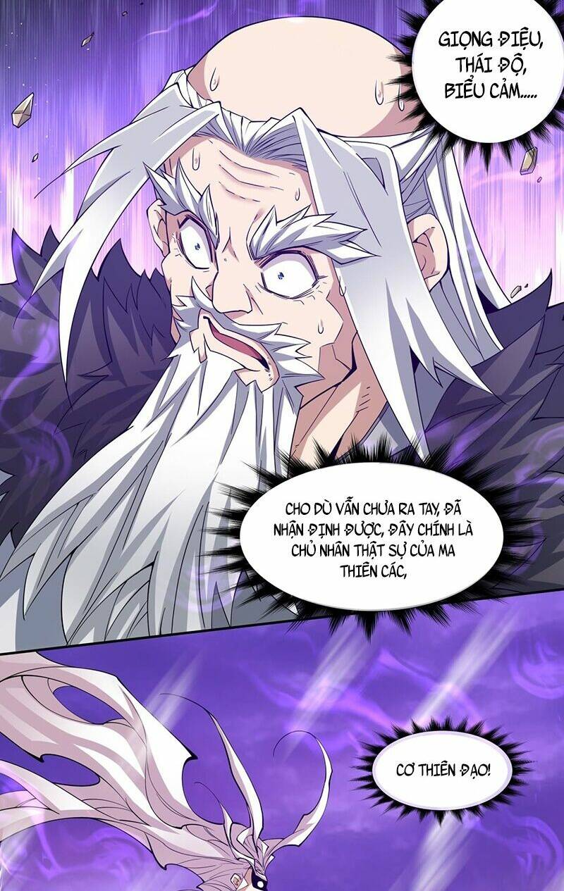 Đồ Đệ Của Ta Đều Là Đại Phản Phái Chapter 99 - Trang 2