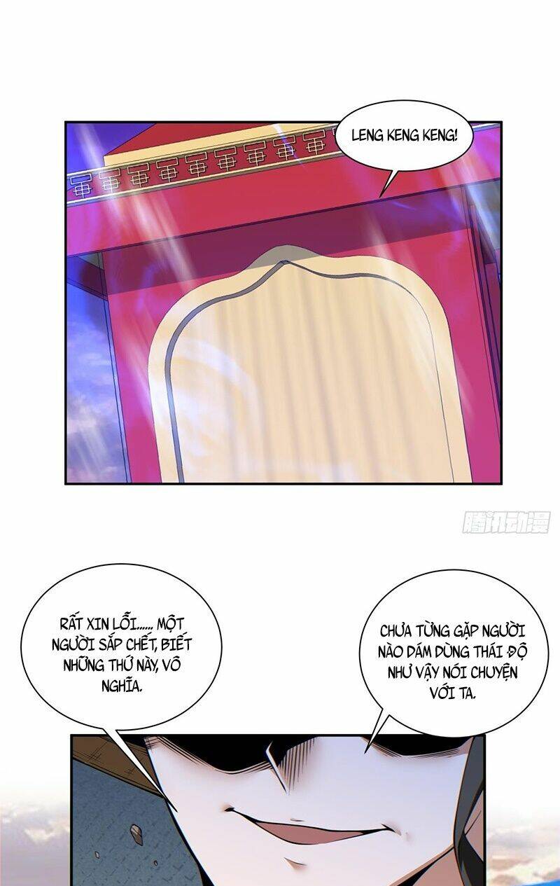 Đồ Đệ Của Ta Đều Là Đại Phản Phái Chapter 99 - Trang 2