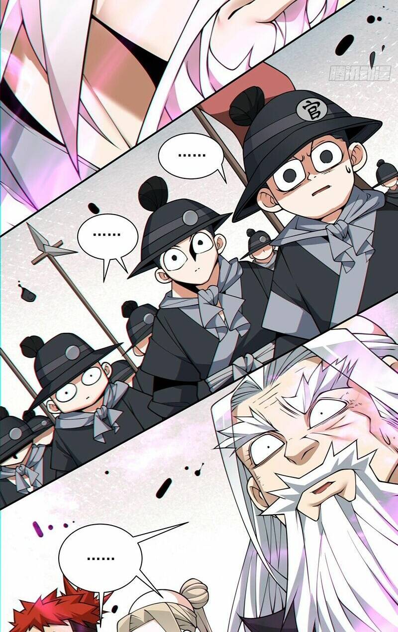 Đồ Đệ Của Ta Đều Là Đại Phản Phái Chapter 99 - Trang 2