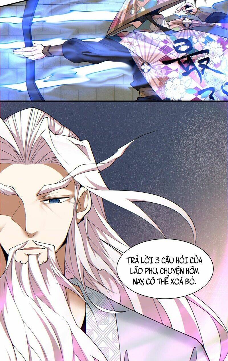 Đồ Đệ Của Ta Đều Là Đại Phản Phái Chapter 99 - Trang 2