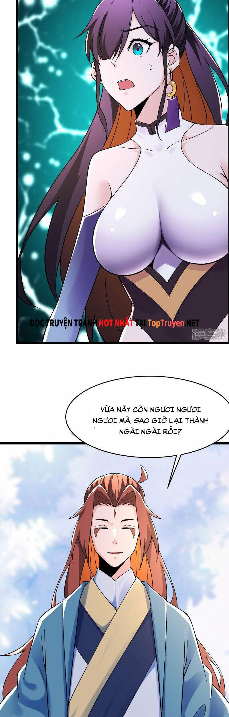 Đồ Đệ Của Ta Đều Là Nữ Ma Đầu Chapter 100 - Trang 2