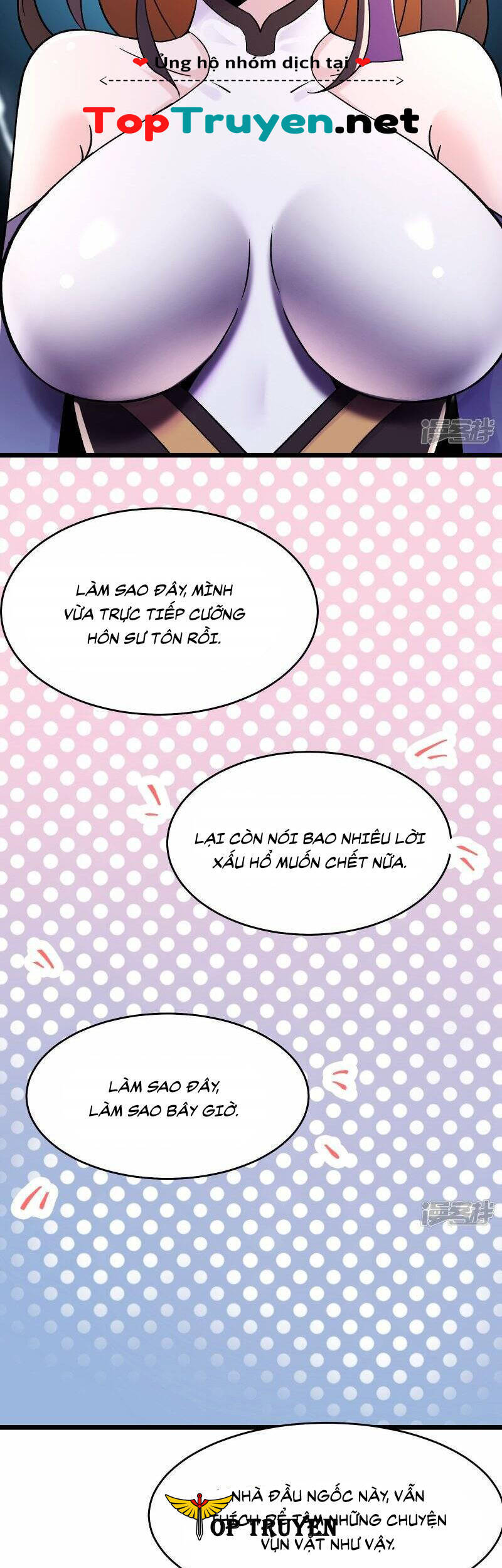 Đồ Đệ Của Ta Đều Là Nữ Ma Đầu Chapter 100 - Trang 2