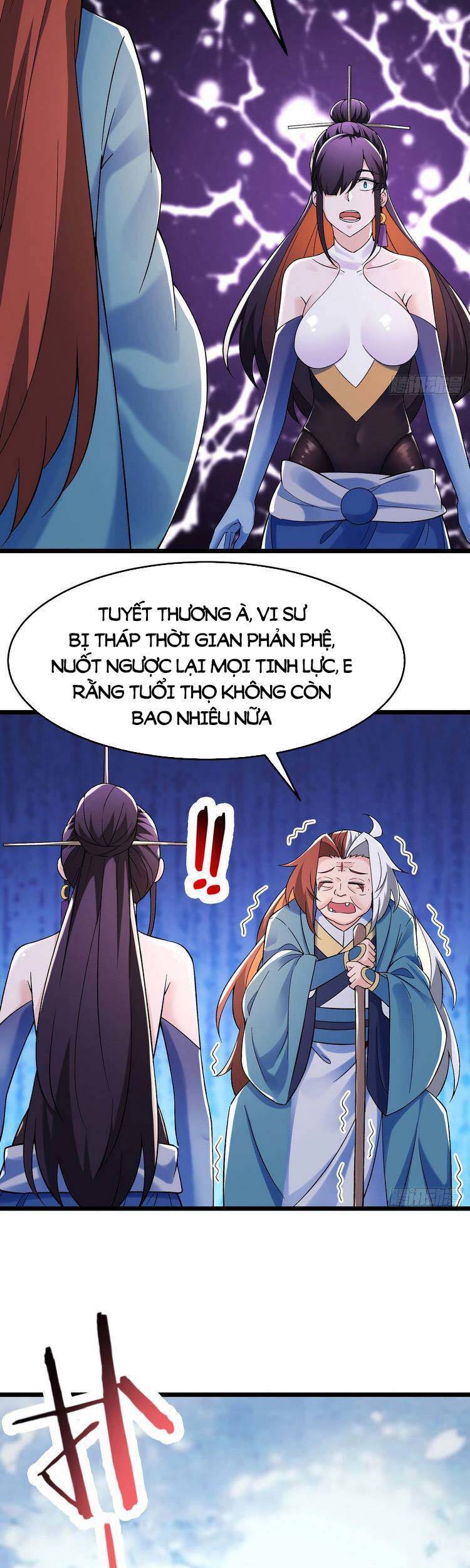 Đồ Đệ Của Ta Đều Là Nữ Ma Đầu Chapter 104 - Trang 2