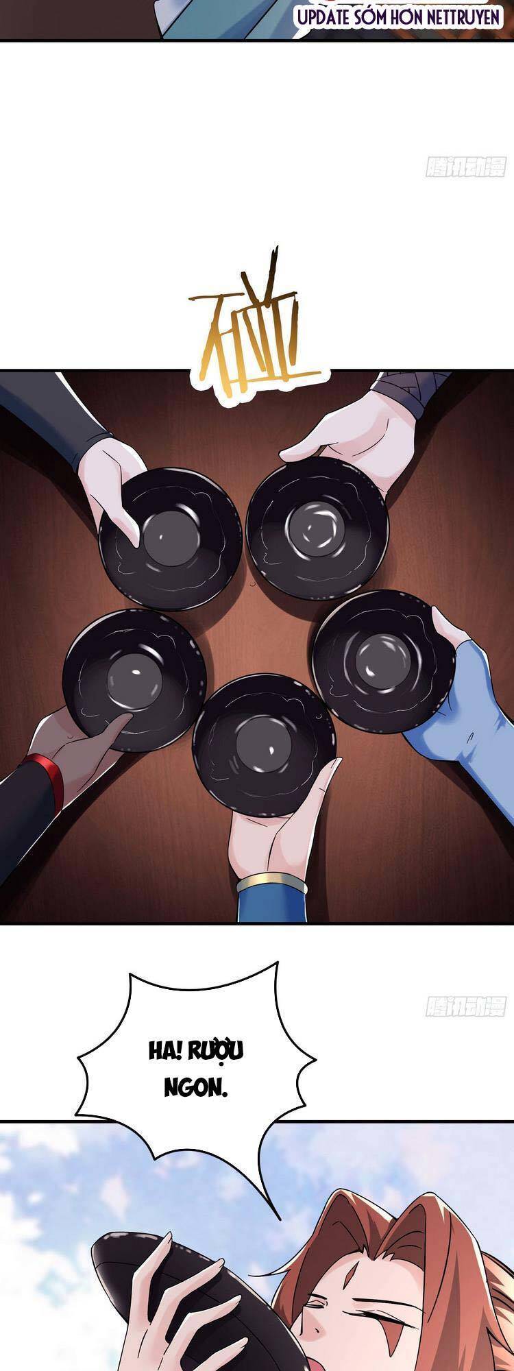 Đồ Đệ Của Ta Đều Là Nữ Ma Đầu Chapter 105 - Trang 2