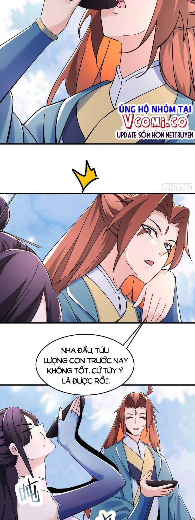 Đồ Đệ Của Ta Đều Là Nữ Ma Đầu Chapter 105 - Trang 2