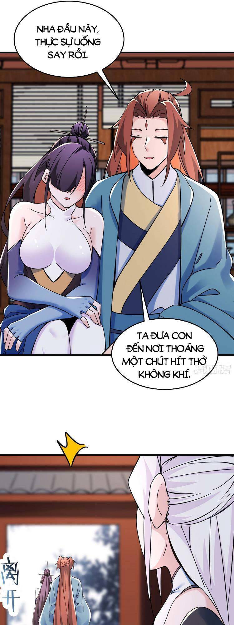 Đồ Đệ Của Ta Đều Là Nữ Ma Đầu Chapter 105 - Trang 2