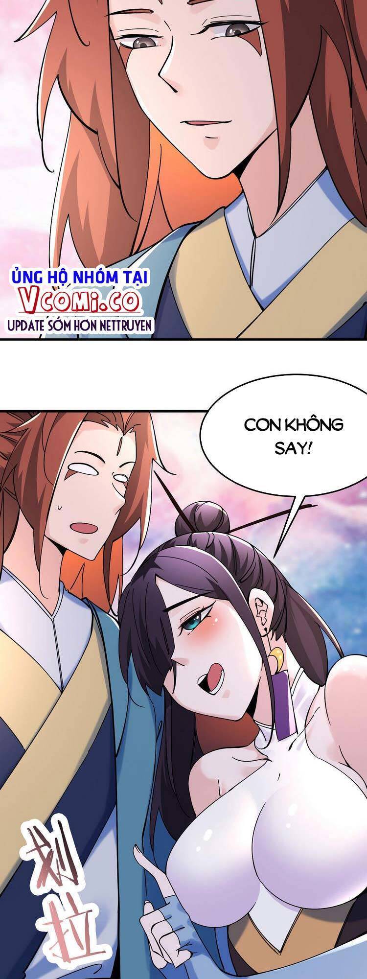 Đồ Đệ Của Ta Đều Là Nữ Ma Đầu Chapter 105 - Trang 2