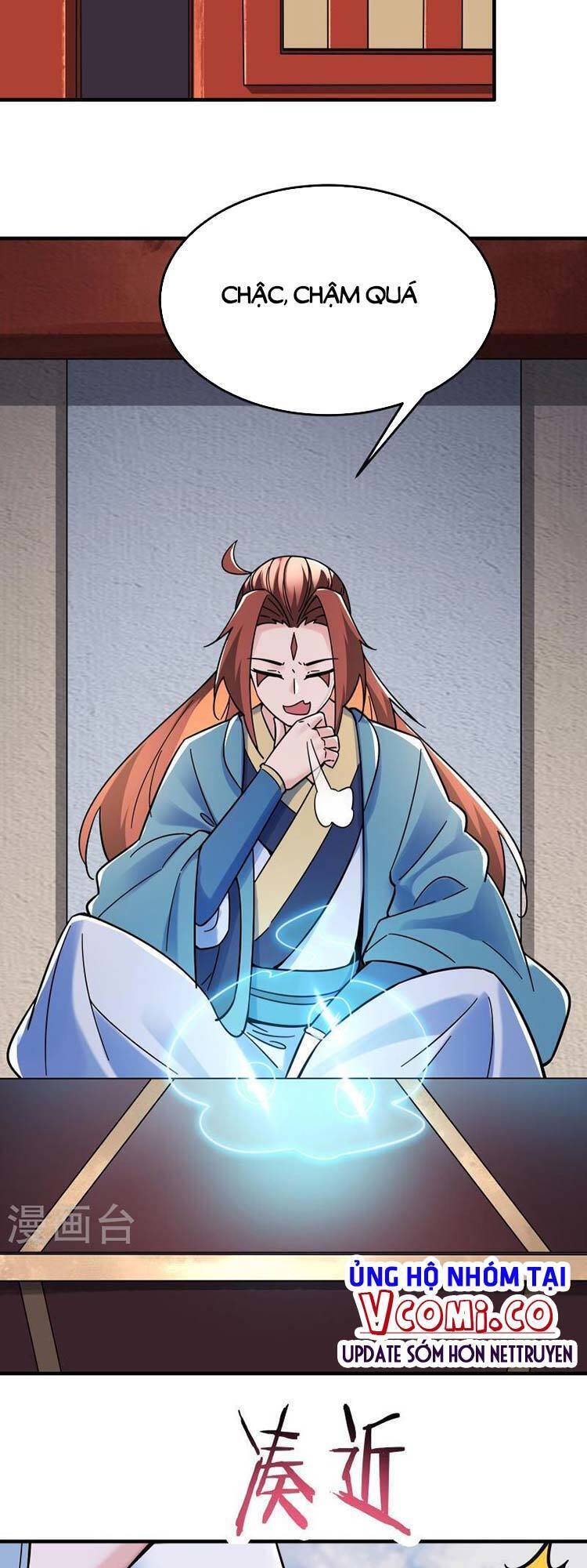 Đồ Đệ Của Ta Đều Là Nữ Ma Đầu Chapter 109 - Trang 2