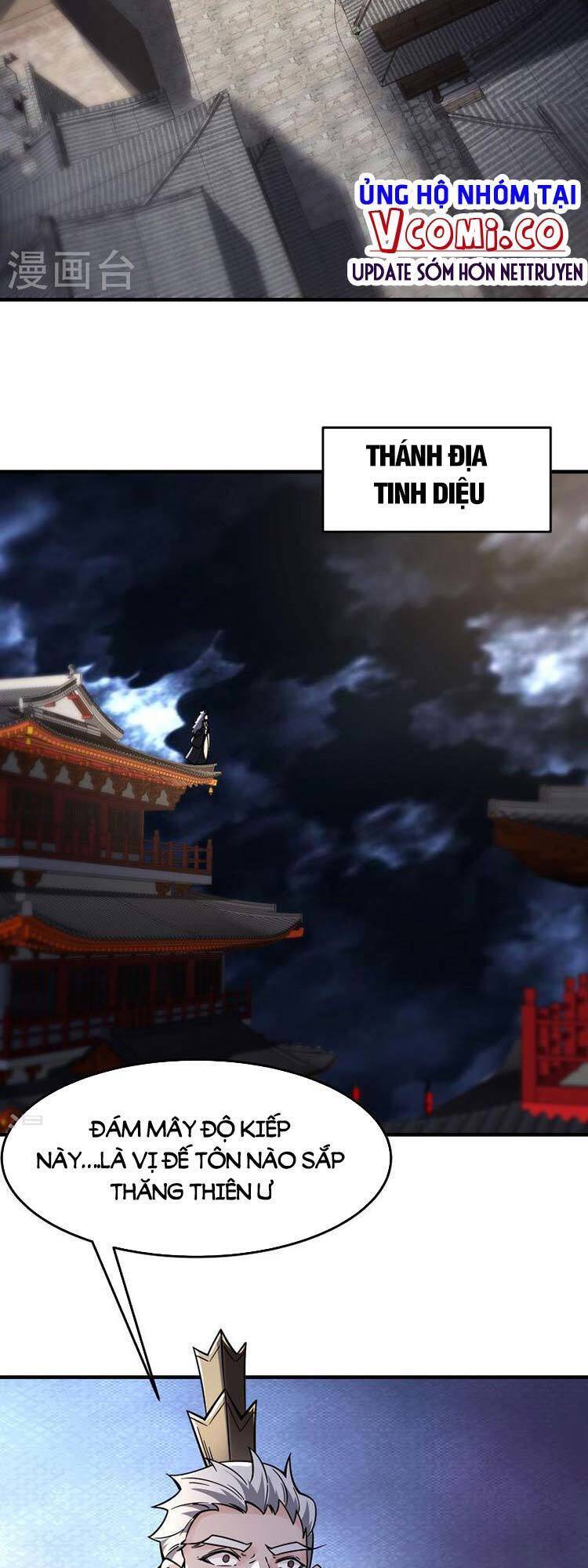 Đồ Đệ Của Ta Đều Là Nữ Ma Đầu Chapter 109 - Trang 2