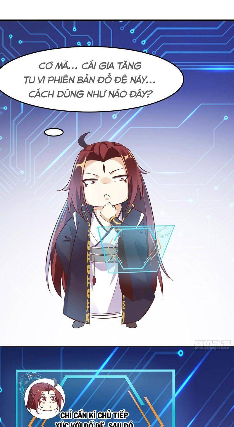 Đồ Đệ Của Ta Đều Là Nữ Ma Đầu Chapter 11 - Trang 2