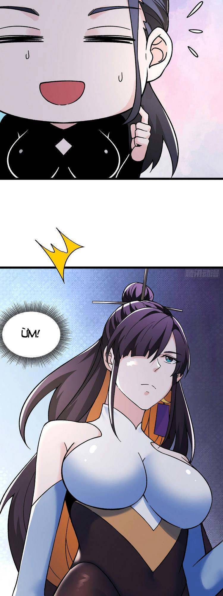 Đồ Đệ Của Ta Đều Là Nữ Ma Đầu Chapter 110 - Trang 2