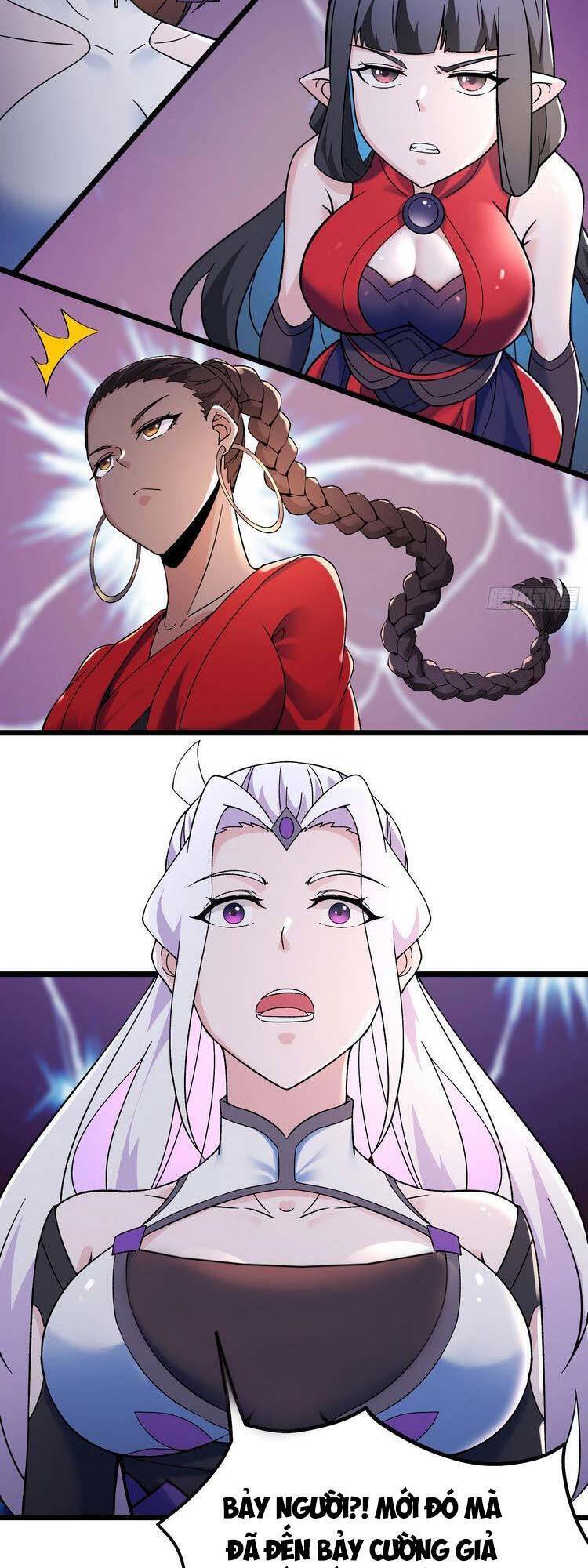 Đồ Đệ Của Ta Đều Là Nữ Ma Đầu Chapter 110 - Trang 2