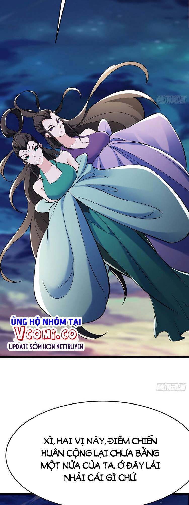 Đồ Đệ Của Ta Đều Là Nữ Ma Đầu Chapter 110 - Trang 2