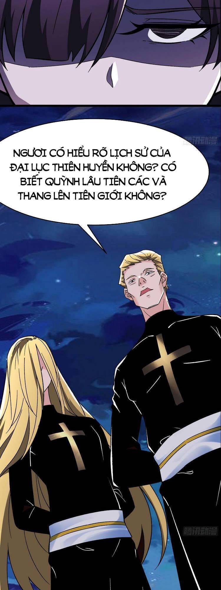 Đồ Đệ Của Ta Đều Là Nữ Ma Đầu Chapter 110 - Trang 2